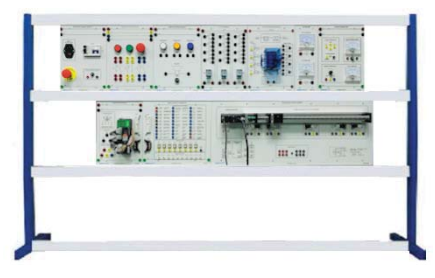 5. BASIC SERVO MOTOR TRAINER